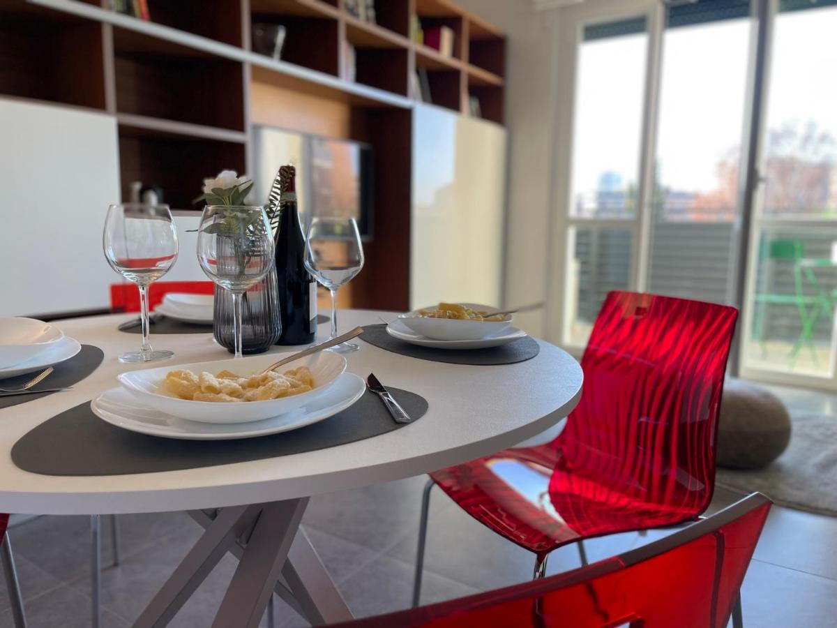 Vivapartments Milanoinganni Zewnętrze zdjęcie